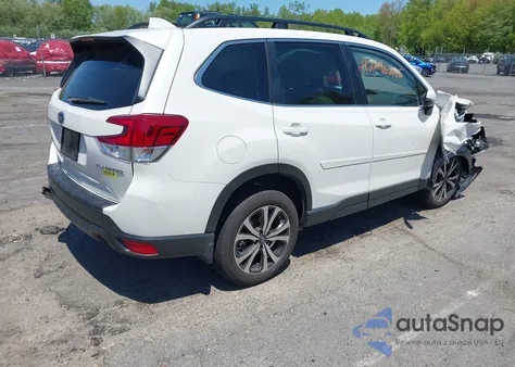 2023 Subaru Forester Limited z USA, uszkodzony, nr VIN JF2SKAPC5PH509622